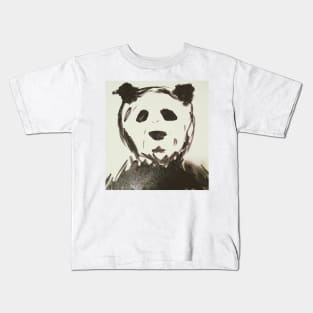 Panda Kids T-Shirt